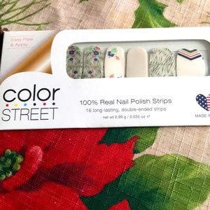 Color Streets Retired Tahiti Getaway